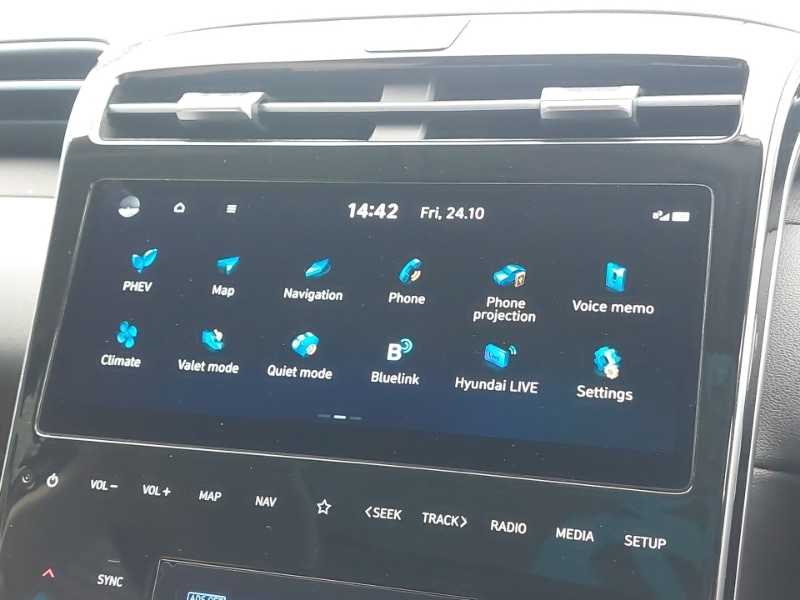 Used Hyundai TUCSON 2022 for sale - 76414643: Photo 11