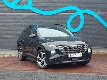 Hyundai - TUCSON