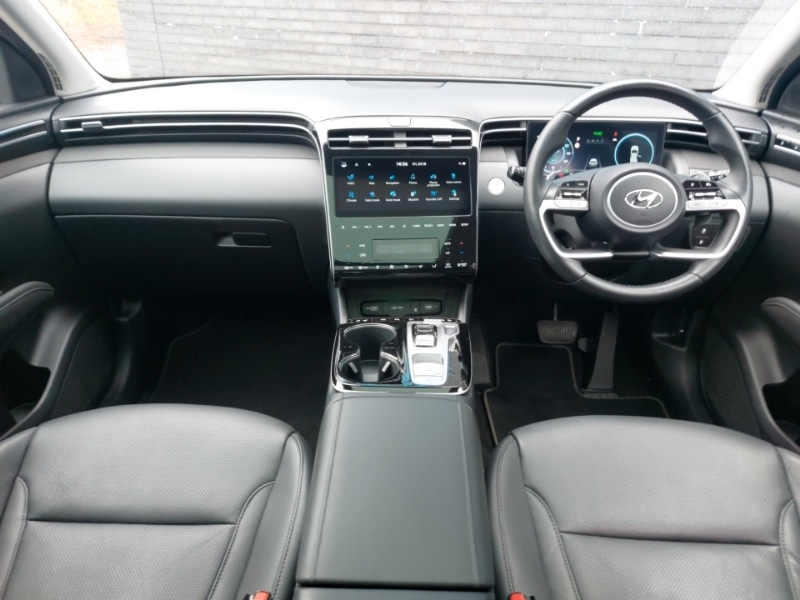 Used Hyundai TUCSON 2022 for sale - 76414643: Photo 2