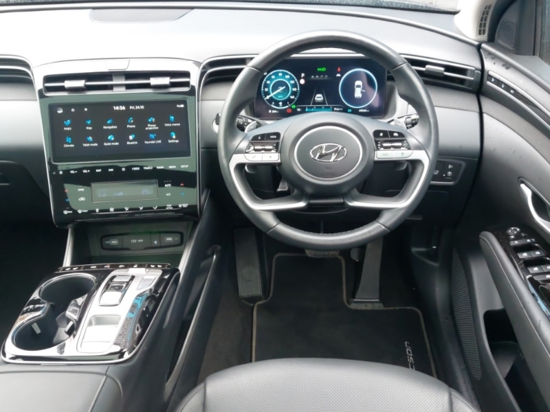 Used Hyundai TUCSON 2022 for sale - 76414643: Photo 7