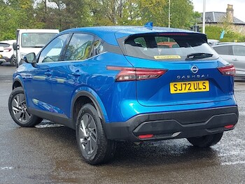 Used Nissan Qashqai 2022 for sale - 78700443: Photo