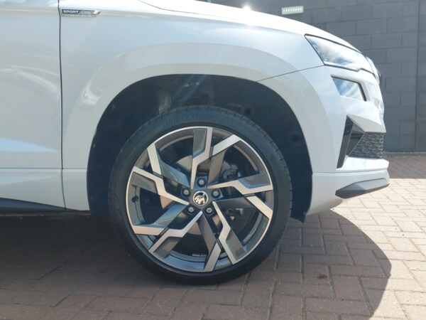 Used Skoda Karoq 2024 for sale - 75184557: Photo 14