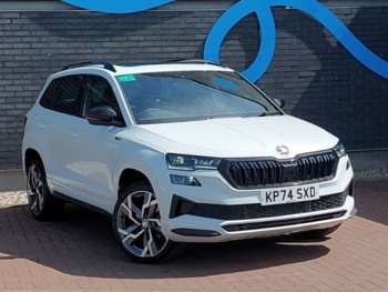 2024 - 1.5 TSI Sportline 5dr DSG