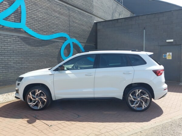 Used Skoda Karoq 2024 for sale - 75184557: Photo 4