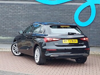 Used Audi A3 2024 for sale - 77922545: Photo