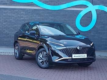 Used Nissan Qashqai 2024 for sale - 77600754: Photo