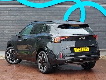 Used Kia Sportage 2026 for sale - 78872996: Photo