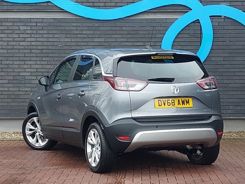 Used Vauxhall Crossland X 2019 for sale - 77278371: Photo 3