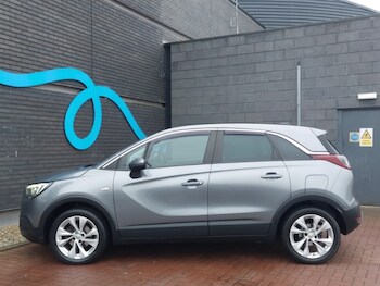 Used Vauxhall Crossland X 2019 for sale - 77278371: Photo