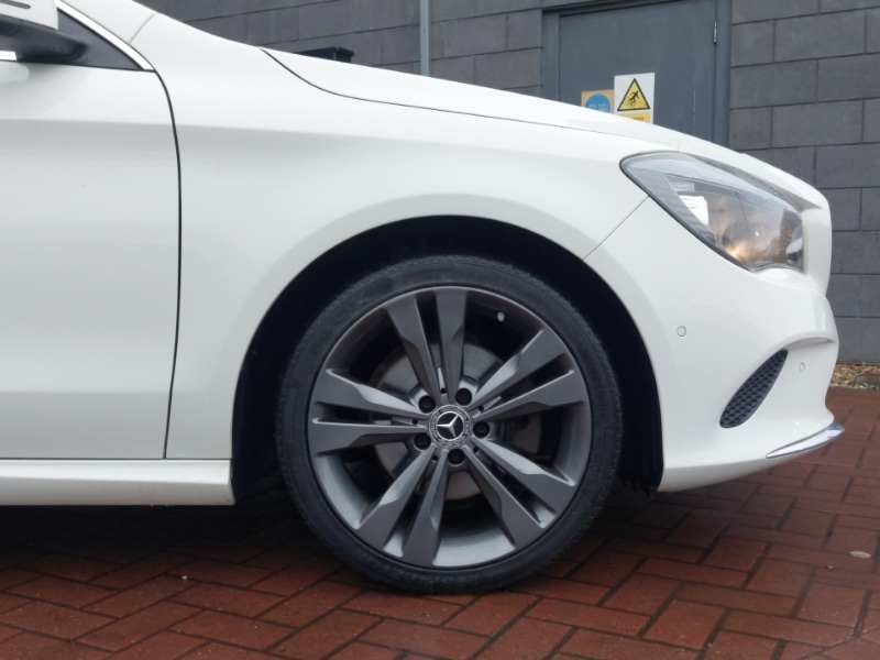 Used Mercedes-Benz CLA 2017 for sale - 77149898: Photo 14