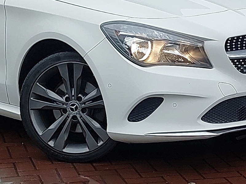 Used Mercedes-Benz CLA 2017 for sale - 77149898: Photo 9