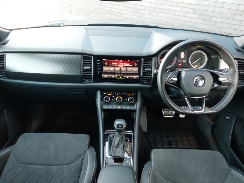 Used Skoda Kodiaq 2021 for sale - 76963862: Photo 2