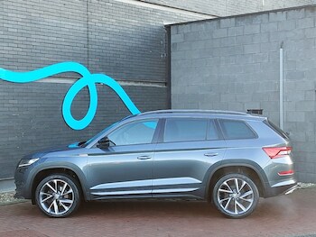 Used Skoda Kodiaq 2021 for sale - 76963862: Photo