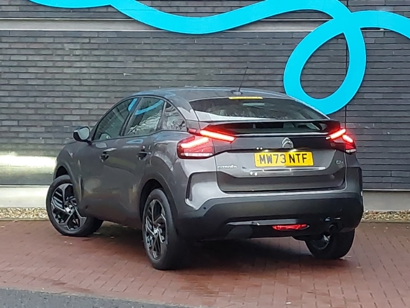 Used Citroen C4 2023 for sale - 77544236: Photo 3