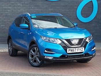 Nissan - Qashqai