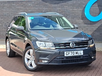 Used Volkswagen Tiguan 2020 for sale - 79481177: Photo