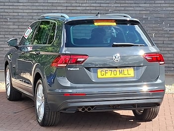 Used Volkswagen Tiguan 2020 for sale - 79481177: Photo