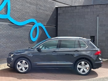 Used Volkswagen Tiguan 2020 for sale - 79481177: Photo