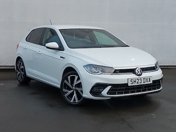 Used Volkswagen Polo 2023 for sale - 77466612: Photo