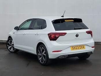 Used Volkswagen Polo 2023 for sale - 77466612: Photo