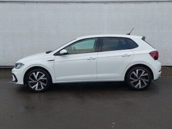 Used Volkswagen Polo 2023 for sale - 77466612: Photo