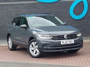 2021 - 1.5 TSI 150 Life 5dr