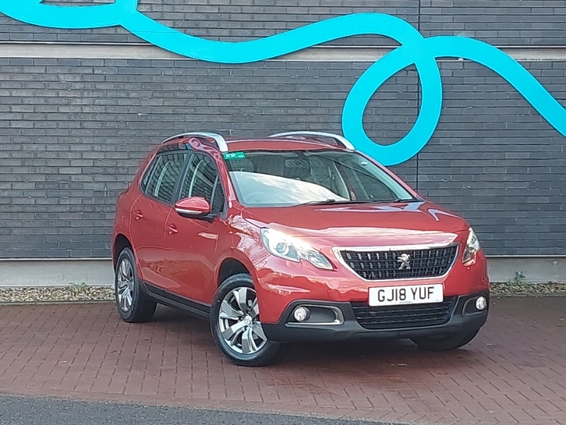 Used Peugeot 2008 2018 for sale - 76507051: Photo 1