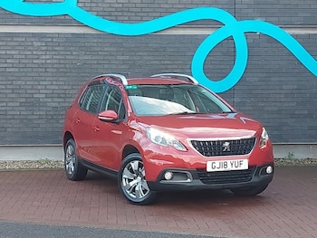 Used Peugeot 2008 2018 for sale - 76507051: Photo