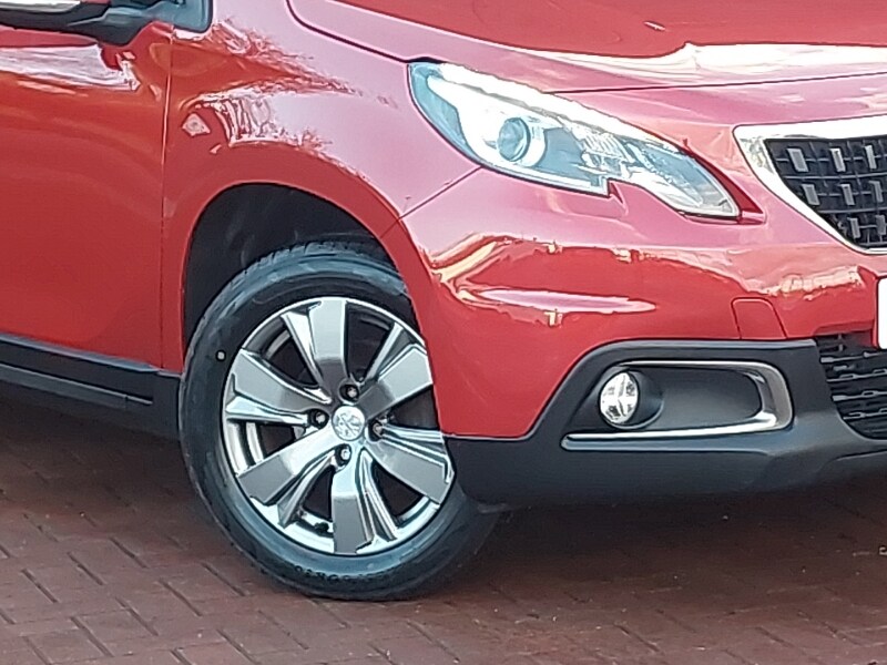 Used Peugeot 2008 2018 for sale - 76507051: Photo 9