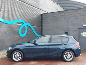 Used BMW 1 Series 2013 for sale - 78230401: Photo