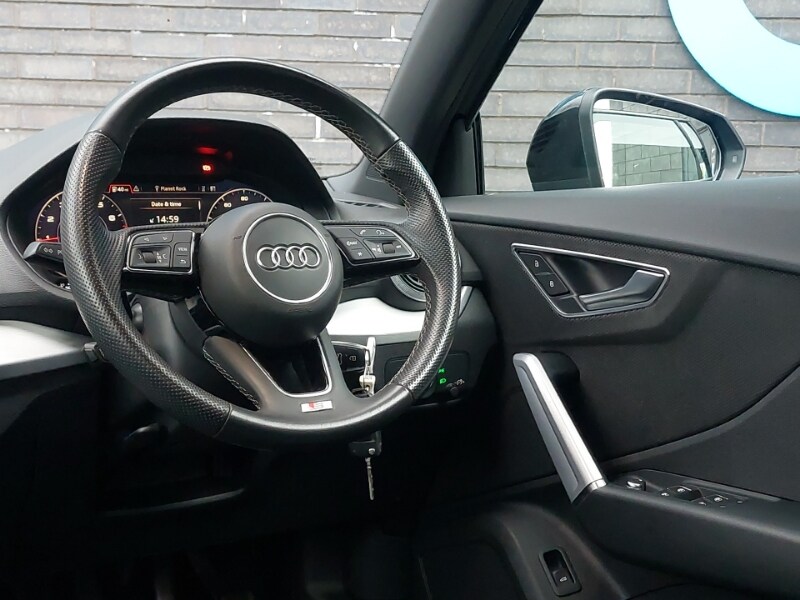 Used Audi Q2 2021 for sale - 77495237: Photo 10