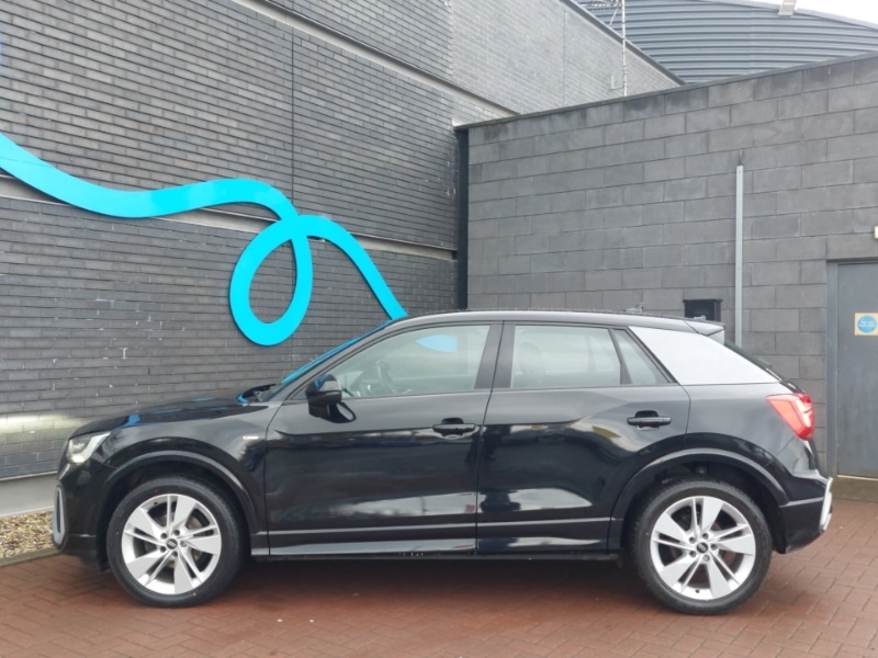 Used Audi Q2 2021 for sale - 77495237: Photo 4