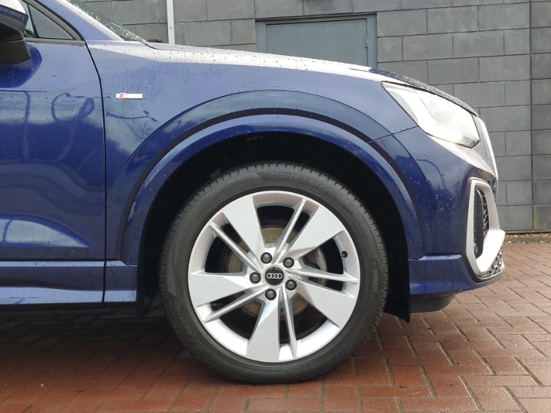 Used Audi Q2 2023 for sale - 77530747: Photo 14