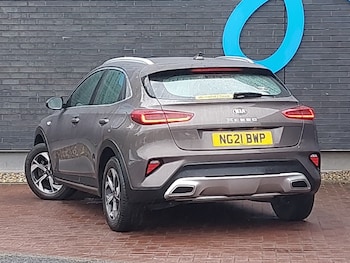 Used Kia XCeed 2021 for sale - 78873001: Photo