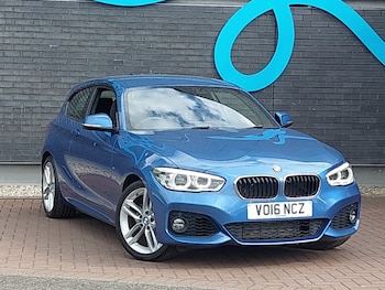 Used BMW 1 Series 2016 for sale - 78503081: Photo