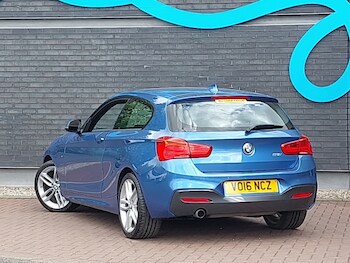 Used BMW 1 Series 2016 for sale - 78503081: Photo