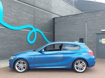 Used BMW 1 Series 2016 for sale - 78503081: Photo