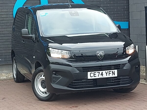Used Peugeot Partner 2024 for sale - 74812749: Photo 1