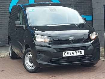 Used Peugeot Partner 2024 for sale - 74812749: Photo