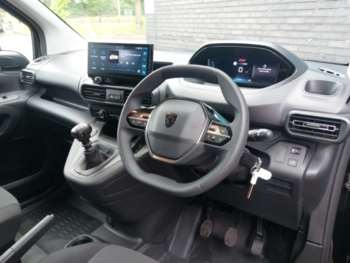 Used Peugeot Partner 2024 for sale - 74812749: Photo