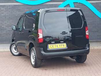 Used Peugeot Partner 2024 for sale - 74812749: Photo