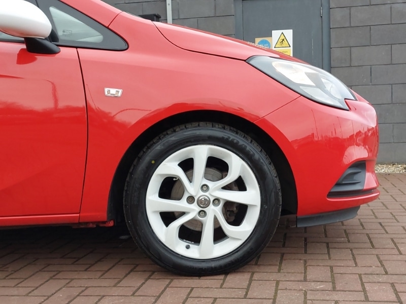 Used Vauxhall Corsa 2015 for sale - 77606240: Photo 14