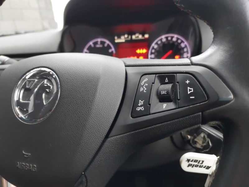 Used Vauxhall Corsa 2015 for sale - 77606240: Photo 16