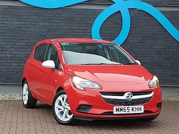 Used Vauxhall Corsa 2015 for sale - 77606240: Photo