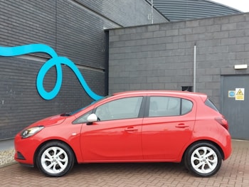 Used Vauxhall Corsa 2015 for sale - 77606240: Photo