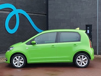 Used Skoda Citigo 2018 for sale - 76987360: Photo