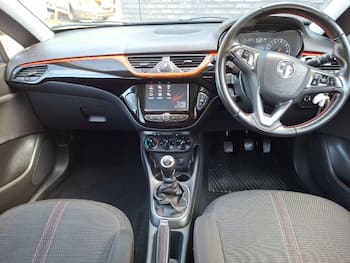 Used Vauxhall Corsa 2018 for sale - 79673385: Photo
