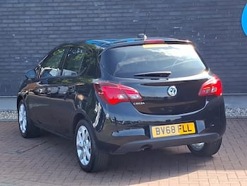 Used Vauxhall Corsa 2018 for sale - 79673385: Photo