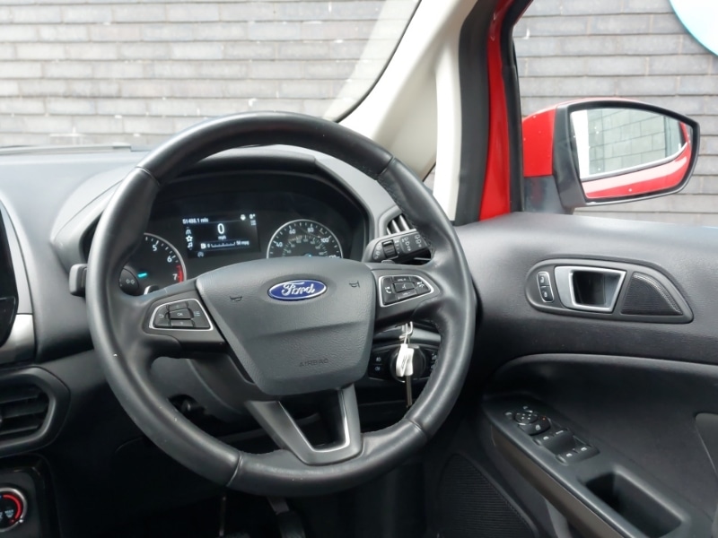 Used Ford Ecosport 2018 for sale - 77630368: Photo 10