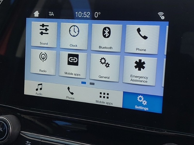 Used Ford Ecosport 2018 for sale - 77630368: Photo 17